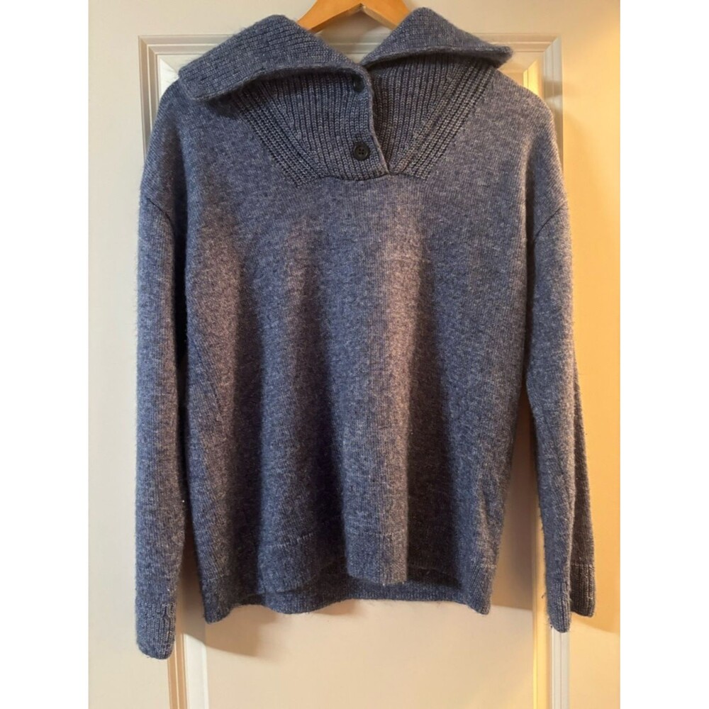 Talbots Collared Sweater M